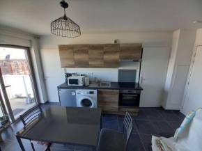 Studio Berck-Plage, 1 pièce, 4 personnes - FR-1-674-35